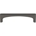 thumbnail image 1 of Riverside 3 3/4" Center To Center Bar Pull Ash Gray, 1 of 1