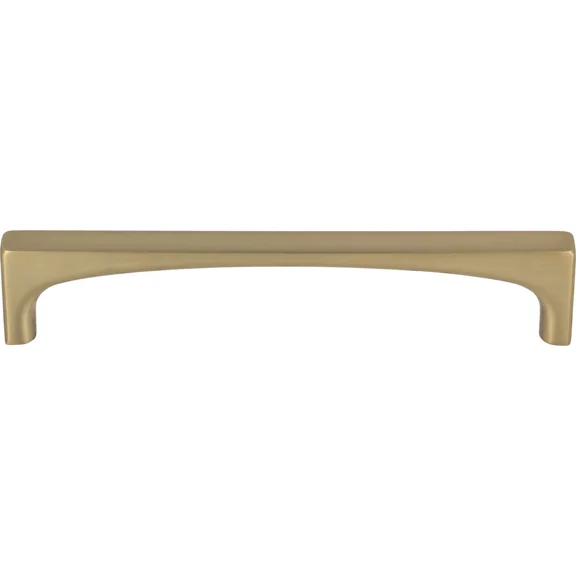 Riverside 5 1/16" Center To Center Bar Pull Honey Bronze