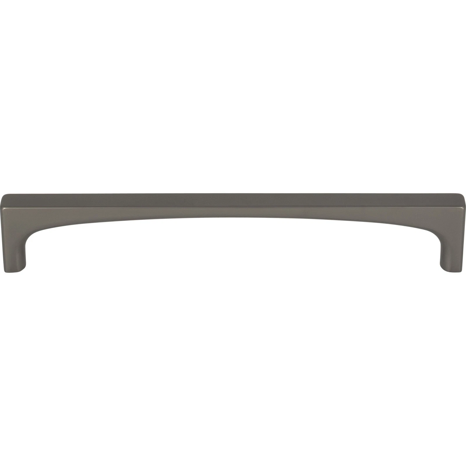 Riverside 6 5/16" Center To Center Bar Pull Ash Gray