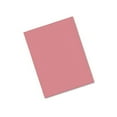 thumbnail image 1 of Construction Paper 76lb, 9 x 12, Raspberry, 50/Pack, 1 of 3
