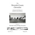 thumbnail image 1 of Riverside County Chronicles Vol 16 Paperback 1545144311 9781545144312 Steve Lech, 1 of 1