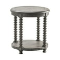 thumbnail image 1 of Riverside End Table - 23x23x24, 1 of 2