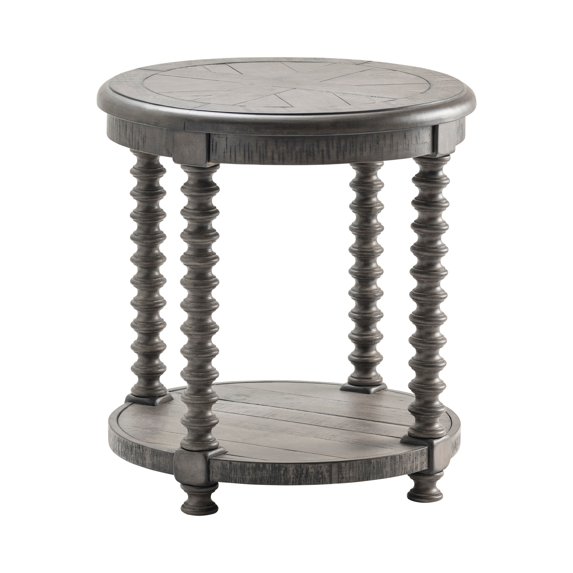 Riverside End Table - 23x23x24