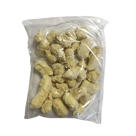 Riverside Foods Homestyle Natural White Cheddar Nugget, 8 Ounce -- 24 per case