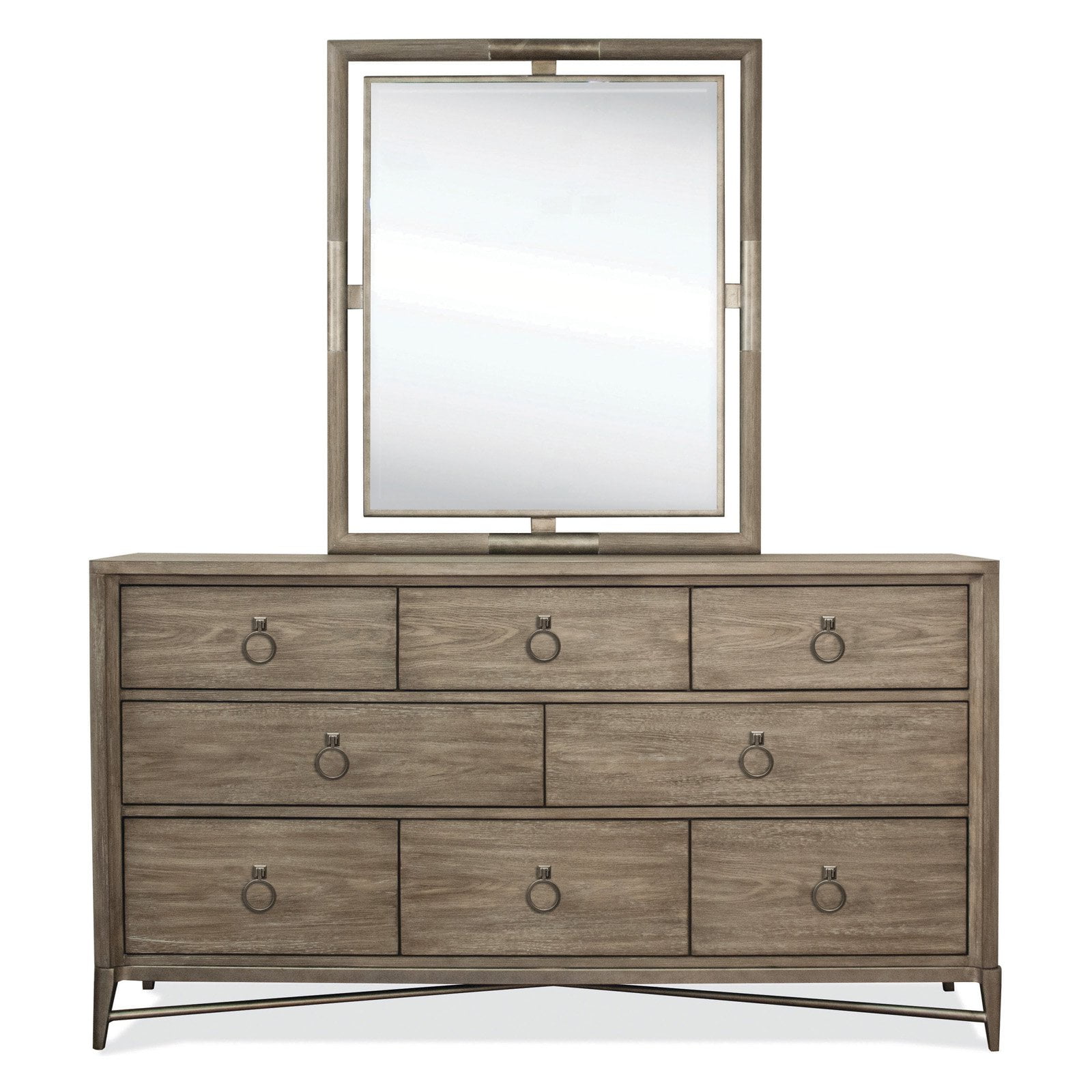 Riverside Furniture Sophie Mirror - Thumbnail 2