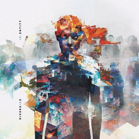 Riverside - ID.Entity - Music & Performance - CD