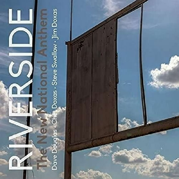 Riverside - New National Anthem - Music & Performance - CD