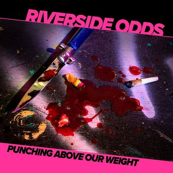 Riverside Odds - Punching Above Our Weight - Music & Performance - CD