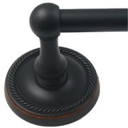 Riverside Oil Rubbed Bronze 24 In. Bar