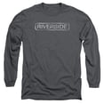 thumbnail image 1 of Riverside Riverside Distressed Adult Long Sleeve T-Shirt, 1 of 2
