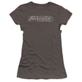 thumbnail image 1 of Riverside Riverside Distressed Premium Junior Women's T-Shirt, 1 of 2