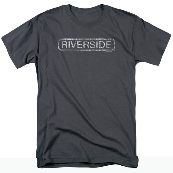 Riverside Riverside Distressed Adult 18/1 T-Shirt