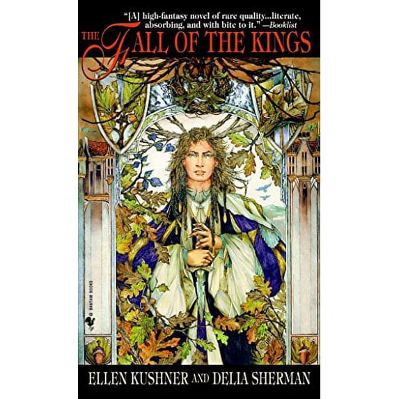 Pre-Owned The Fall of the Kings (Mass Market Paperback) 0553585940 9780553585940