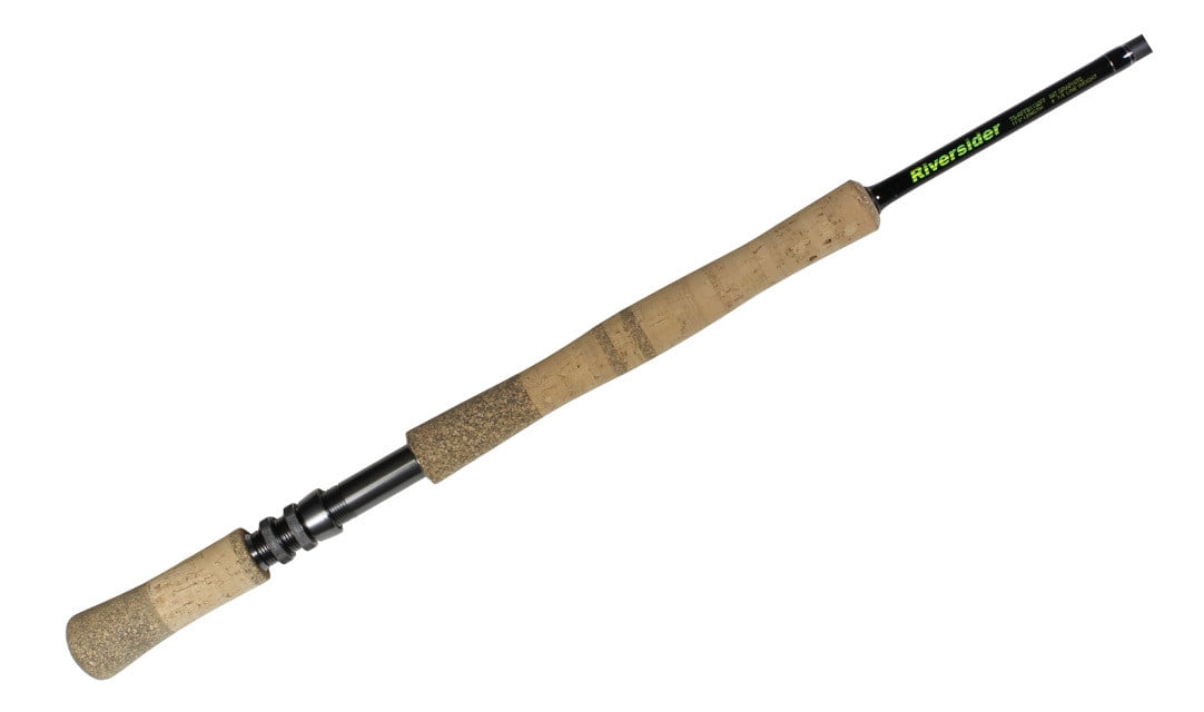 Riversider Fly Fishing Rod Spey/ Switch 11'3 2 pc (9-10 Fly Line Weight)