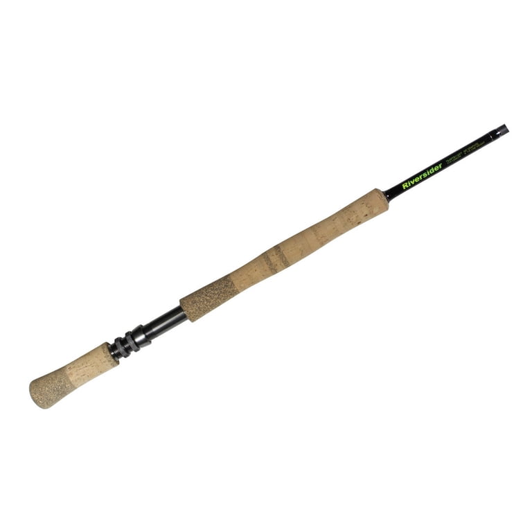 Riversider 11'3" 2pc Spey/Switch Fly Fishing Rod, 9-10 Line Weight -  Walmart.com