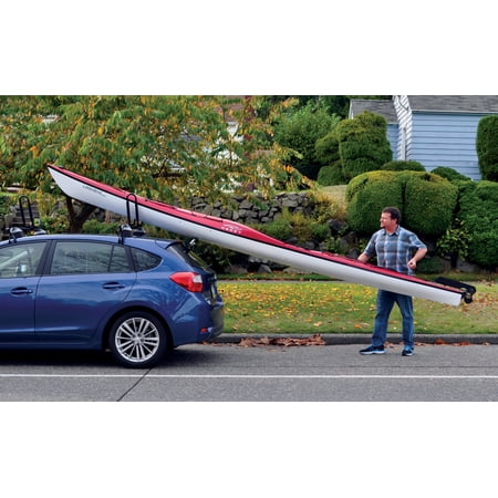 Riversidy by Seattle Sports Kayak/Canoe/SUP Rooftop Loading Boat Roller