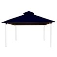 thumbnail image 1 of Riverstone Industries 14 ft. sq. ACACIA Gazebo Roof Framing and Mounting Kit Royal Navy, 1 of 4