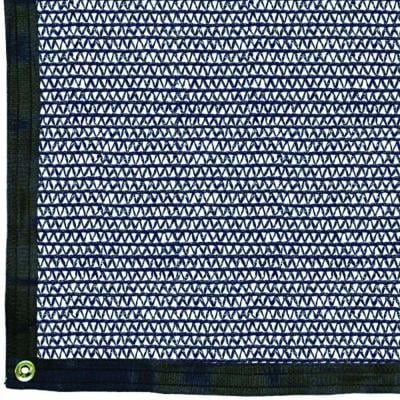RSI K-SC1230-50 Knitted Shade Clothes with Grommets - 50 Percentage Shade Protection, 12 x 30 ft.