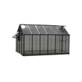 thumbnail image 1 of Monticello Mojave Edition 8FTx 12FT Black Greenhouse, 1 of 16