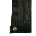 thumbnail image 1 of Riverstone Industries PF-610-Black 5.8 x 10 ft. Knitted Privacy Cloth - Black, 1 of 3