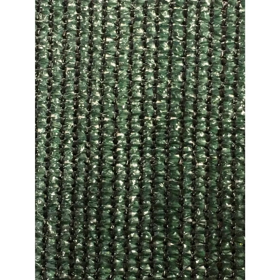 Riverstone Industries PF-610-Green 5.8 x 10 ft. Knitted Privacy Cloth - Green