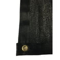 thumbnail image 1 of Riverstone Industries PF-620-Black 5.8 x 20 ft. Knitted Privacy Cloth - Black, 1 of 3