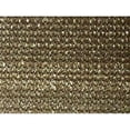 thumbnail image 1 of Riverstone Industries PF-625-Brown 5.8 x 25 ft. Knitted Privacy Cloth - Brown, 1 of 3