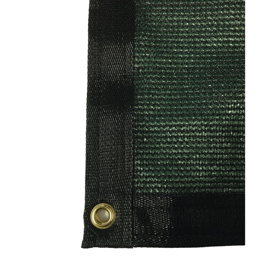 Riverstone Industries PF-68-Green 5.8 x 8 ft. Knitted Privacy Cloth - Green