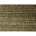 thumbnail image 1 of Riverstone Industries PF-8100-Brown 7.8 x 100 ft. Knitted Privacy Cloth - Brown, 1 of 3