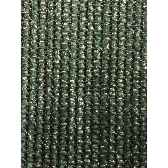 Riverstone Industries PF-8100-Green 7.8 x 100 ft. Knitted Privacy Cloth - Green