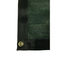thumbnail image 1 of Riverstone Industries PF-815-Green 7.8 x 15 ft. Knitted Privacy Cloth - Green, 1 of 4