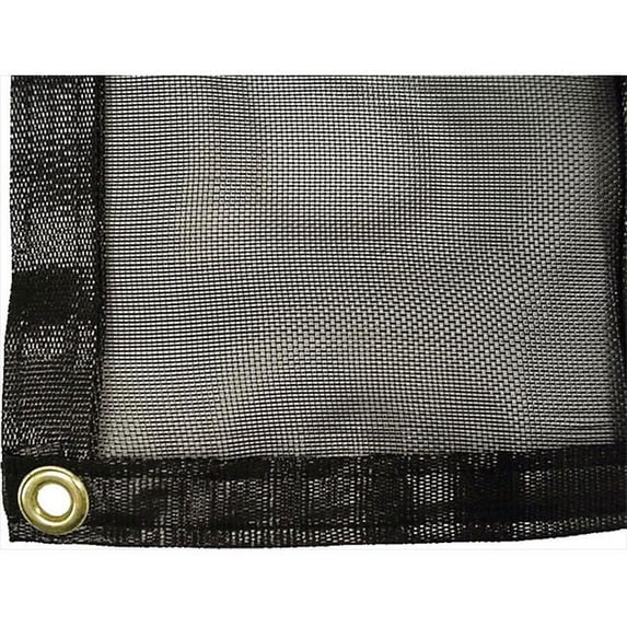 Riverstone Industries RSI SC1230-55 12 x 30 Ft. Shade Cloth System - 55 Percentage- Shade Creation