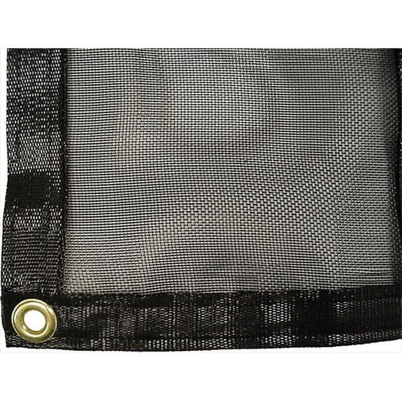 Riverstone Industries RSI SC615-73 6 x 15 Ft. Shade Cloth System - 73 Percentage- Shade Creation