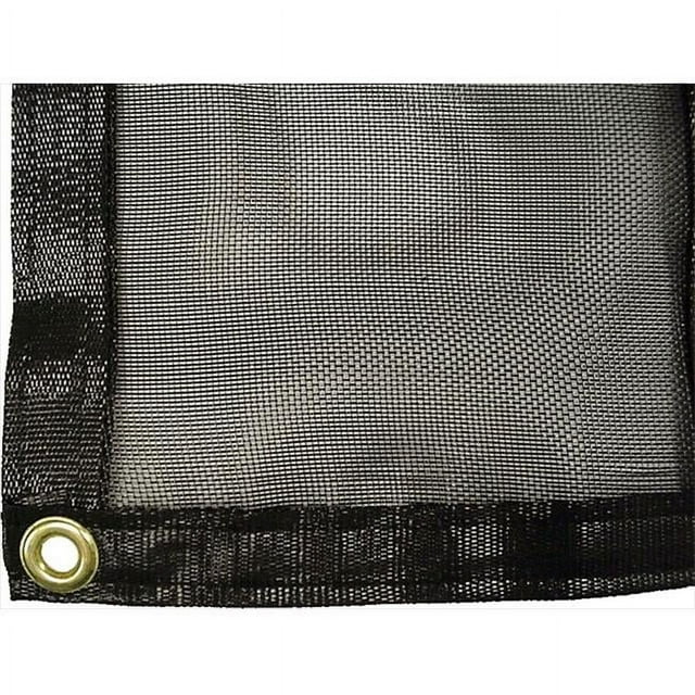 Riverstone Industries RSI SC812-73 8 x 12 Ft. Shade Cloth System - 73 Percentage- Shade Creation
