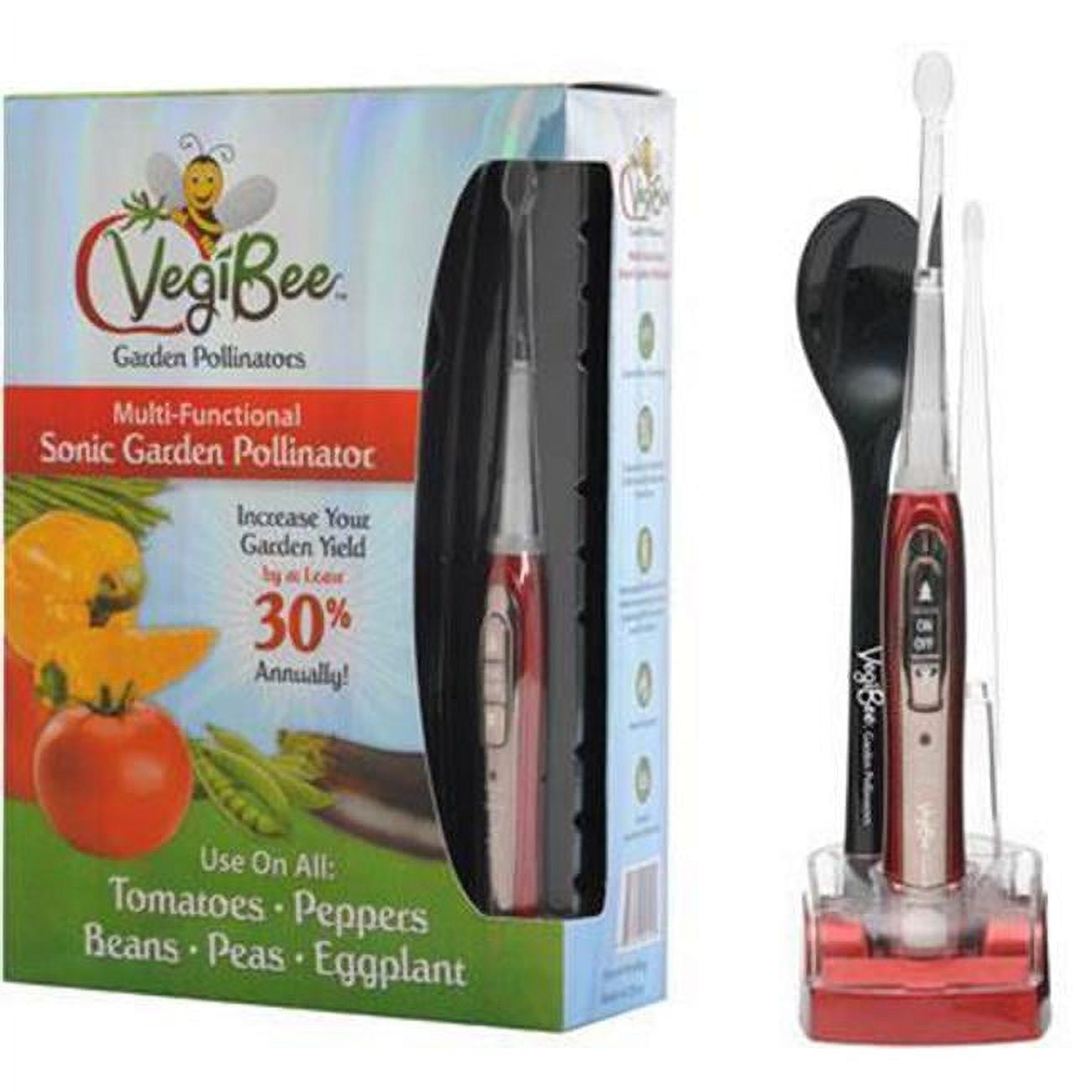 Riverstone VegiBee Garden Poliinators -Rechargable