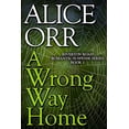 thumbnail image 1 of Riverton Road Romantic Suspense: A Wrong Way Home (Paperback), 1 of 1
