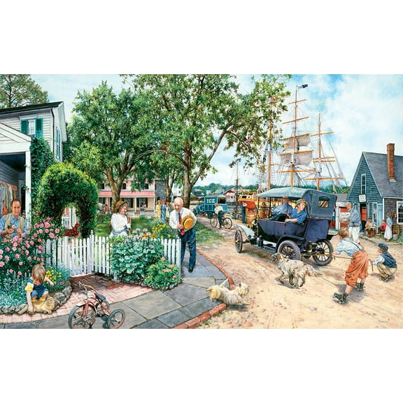 Rivertown