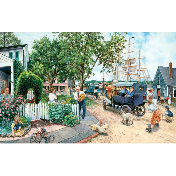 Rivertown