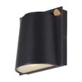 thumbnail image 1 of Maxim Lighting - Rivet - 8W 1 LED Outdoor Wall Mount-5.5 Inches Tall and 5.5, 1 of 5
