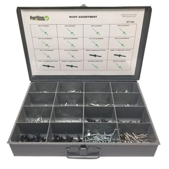 Rivet Assortment