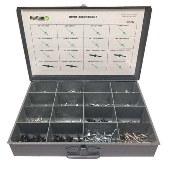 Rivet Assortment