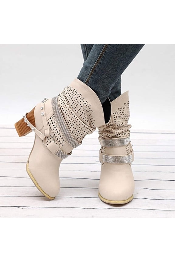 Rivet Autumn High Heels