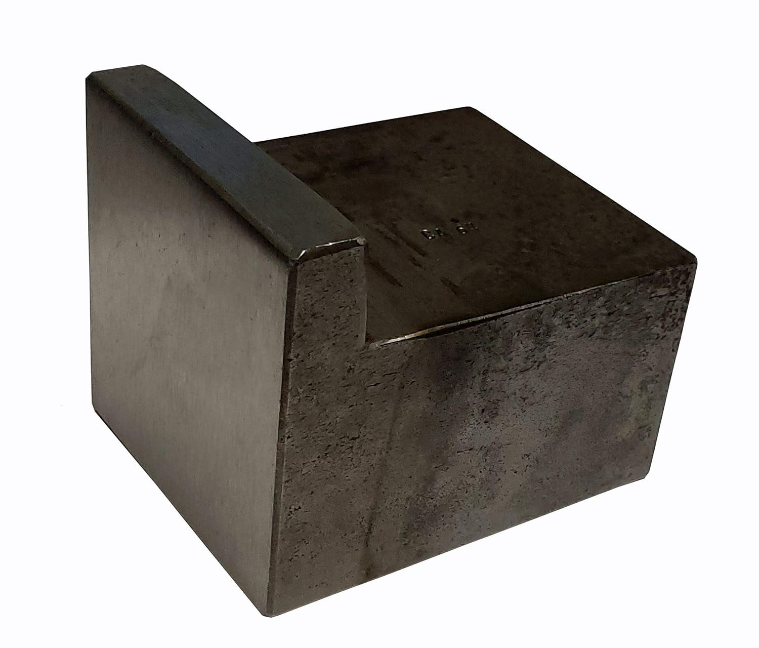 Rivet Bucking BAR 3" Length X 2.5" Wide X 1.75 Height. Made From CASE