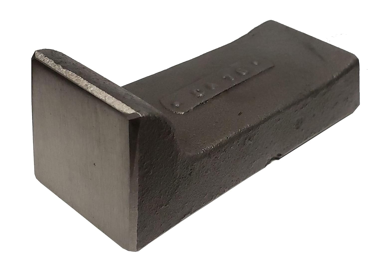 Rivet Bucking BAR 41/4" Length X 11/2" Width X 11/2" Height. Made