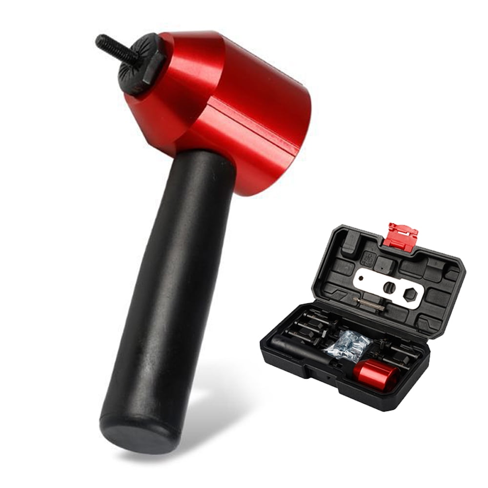 Rivet Converter,Kit m8 Drill Tool Rivet Adapter Drill Conversion Tools