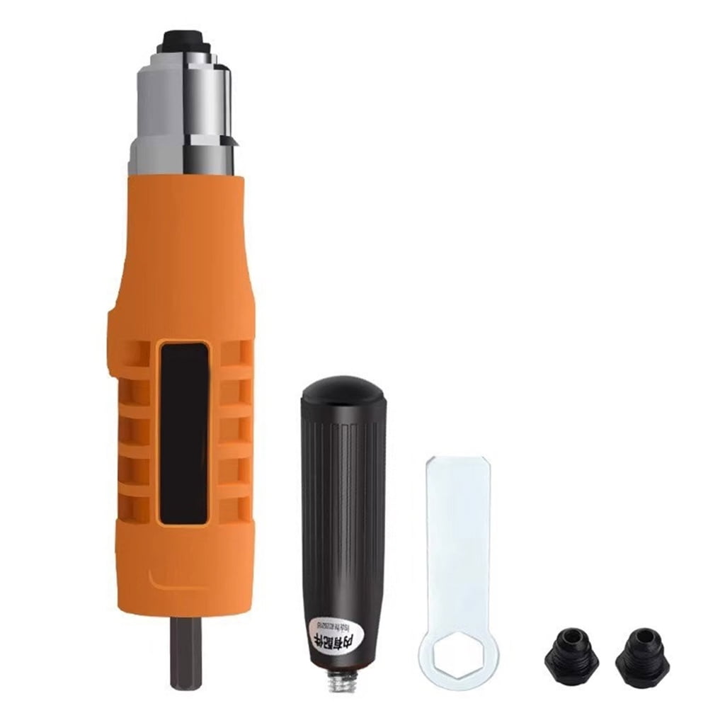 Rivet Guns Head Attachment Rivet Drill Attachment for Drill Riveter ...