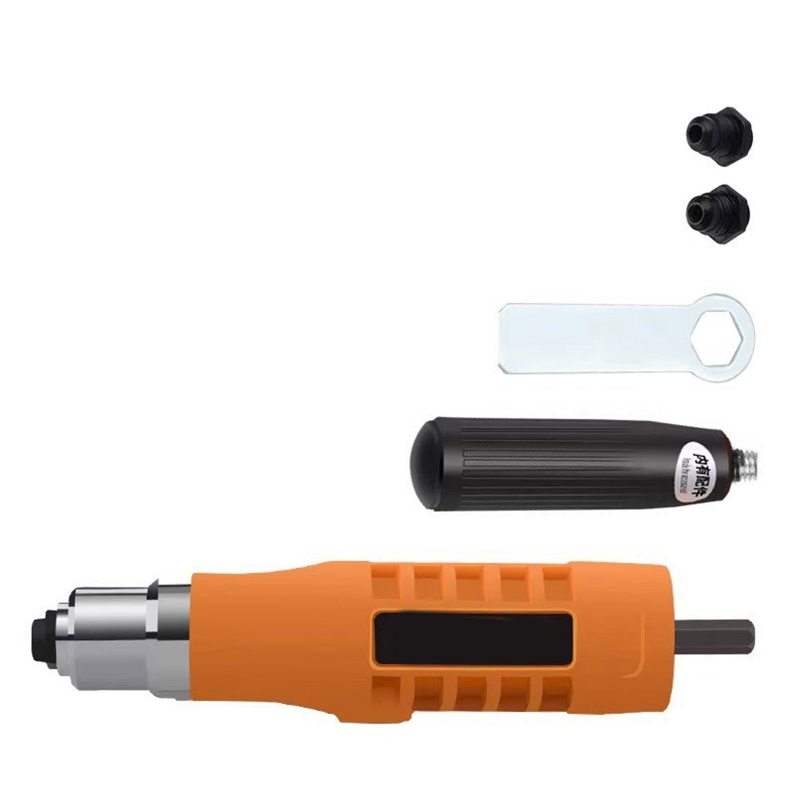 Rivet Guns Head Attachment Rivet Drill Attachment for Drill Riveter ...