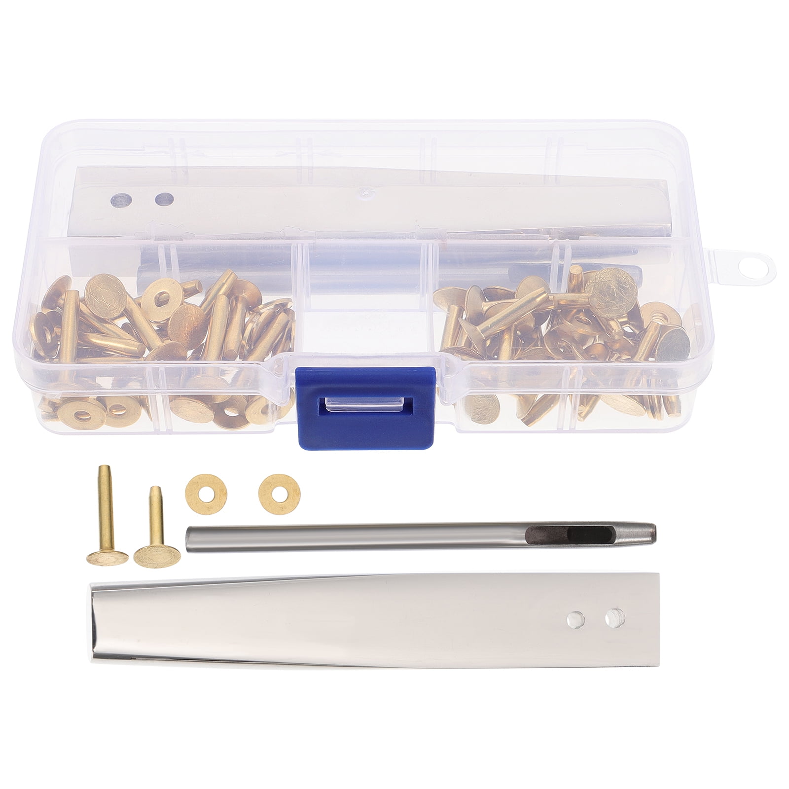 Rivet Installation Set Rivet for Clothes Rivet Fastener Belt Rivets ...