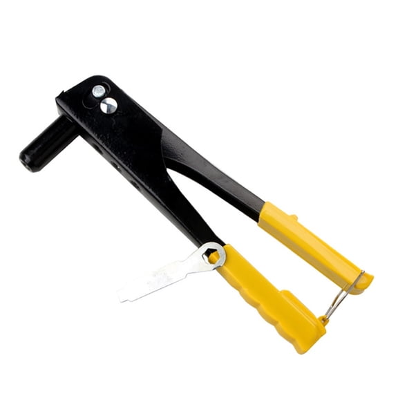 Rivet Nut Hand Threaded Rivet Nuts Gun Manual Riveter Gun Removable Riveting Tool DIY For Metal Automotive Rivet Nut Tool ,Wide Application