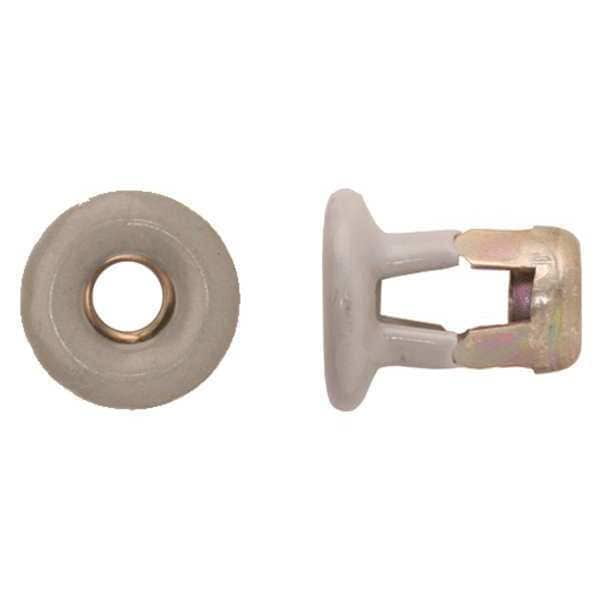 Manufacturer Varies Rivet Nut, M6-1.00, Steel, Raintite, 10 PK 1793PK